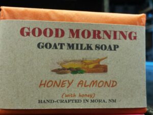 image showing hand made soap